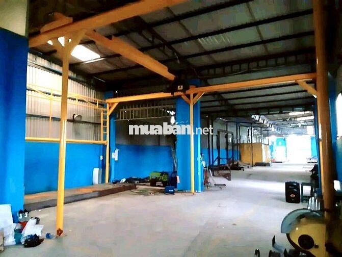 Kho xưởng cho thuê sau KCN Tây Bắc củ Chi giá 30tr