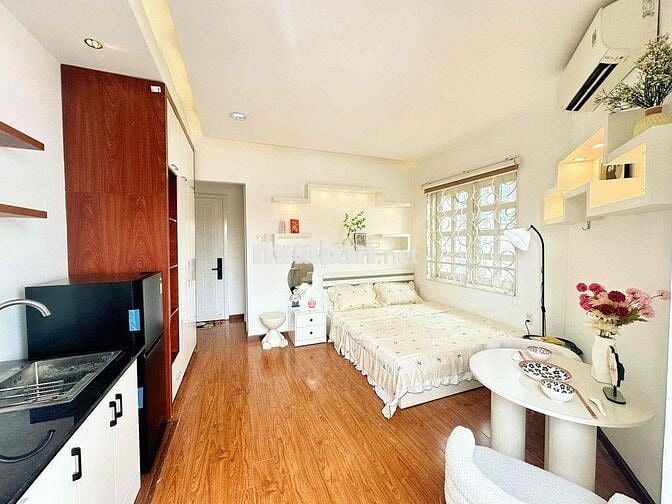 ✨KHAI TRƯƠNG MỚI 100% 1PN - STUDIO BAN CÔNG CỬA SỔ LỚN THOÁNG MÁT