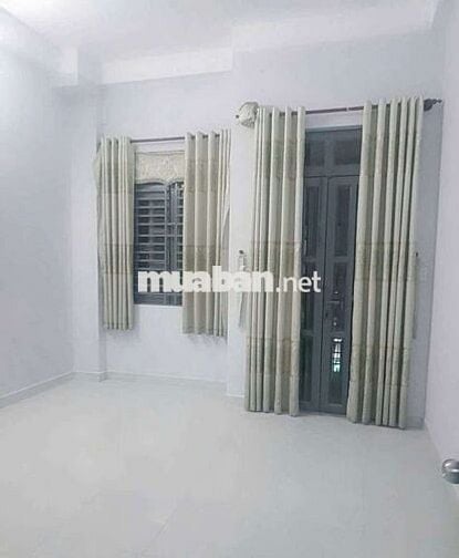 Nhà 1 trệt 2 lầu sân thượng hẻm 118 đường số 8 BHH B bình tân