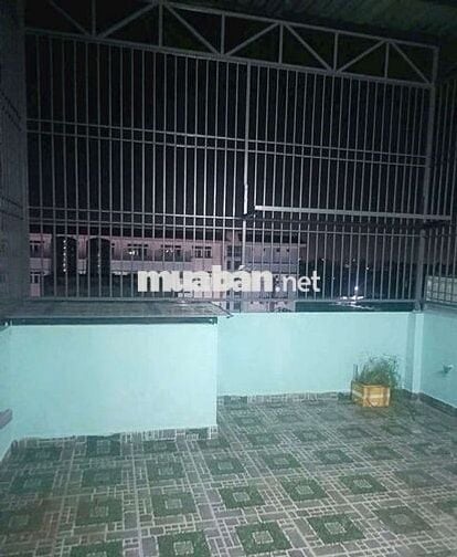 Nhà 1 trệt 2 lầu sân thượng hẻm 118 đường số 8 BHH B bình tân
