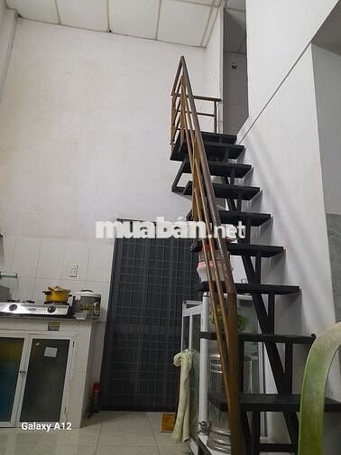 Nhà bán gần Cầu lớn Hóc Môn, thuộc địa phận Long An cũ.
