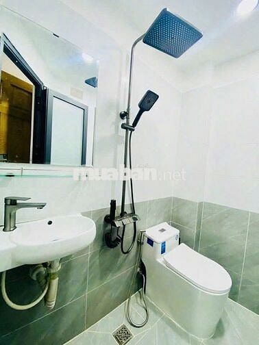 Bán Gấp Nhà Q12 Đẹp Đường Trần Thị Cờ Gần UBND Q12 Giá 788 Triệu
