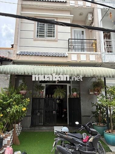 Bán nhà phố 4 tầng, hẻm xe hơi, sổ hồng riêng (chính chủ) – P.16, Q.8