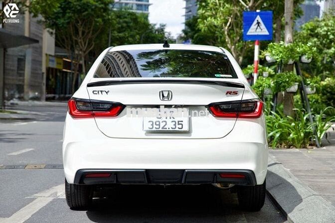 CITY RS SENSING 2024 CỰC MỚI, ODO: CHỈ 11.000KM