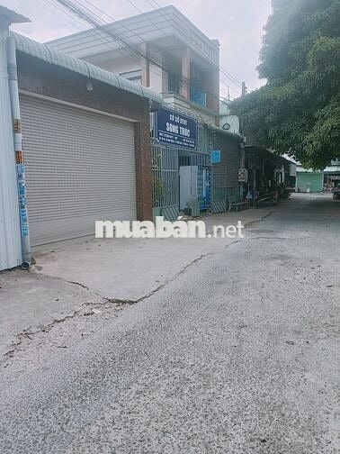 Cho thuê nhà Nguyên căn Thuận Giao đối diện trường cấp 2
