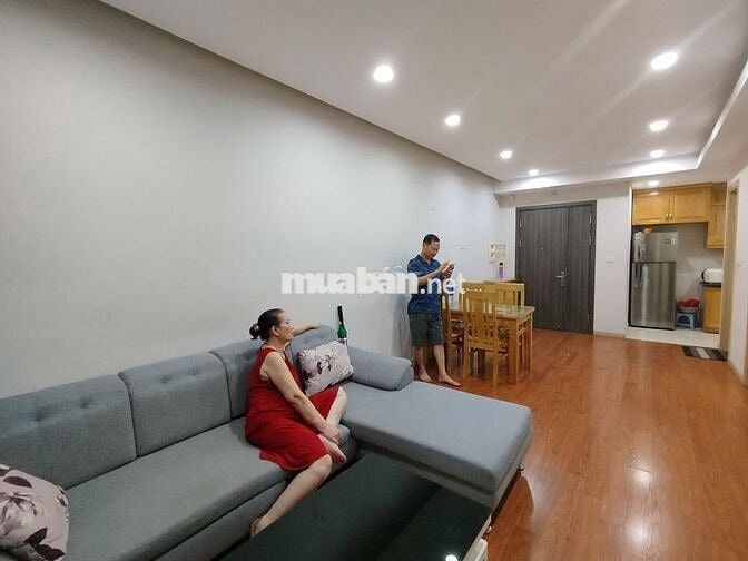 Siêu hot - Cho thuê HD Mon, Mỹ Đình 67m2 2 ngủ full đồ đẹp giá 14tr/th