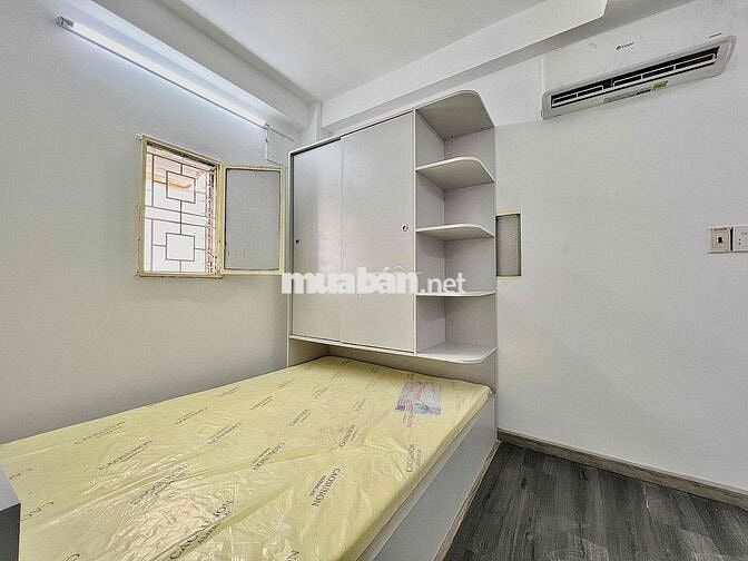 🍑Studio Cửa Sổ Full Nội Thất Gần Đại Học UTH Bình Thạnh