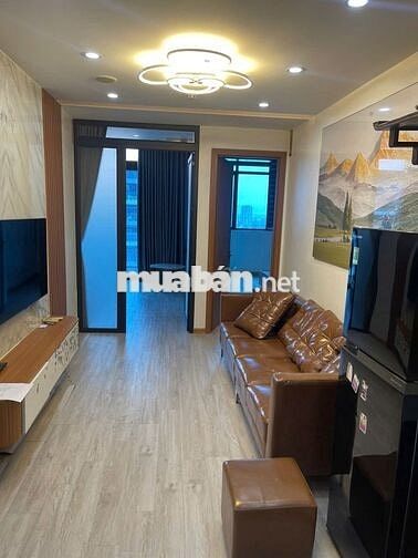 Cực Hot - Dolphin Plaza - Mỹ Đình 75m2 2PN full nội thất giá 14,5tr/th