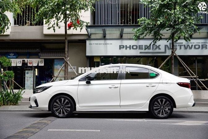 CITY RS SENSING 2024 CỰC MỚI, ODO: CHỈ 11.000KM