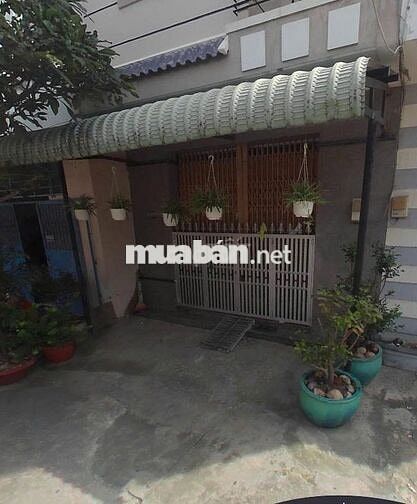 Bán nhà phố 4 tầng, hẻm xe hơi, sổ hồng riêng (chính chủ) – P.16, Q.8