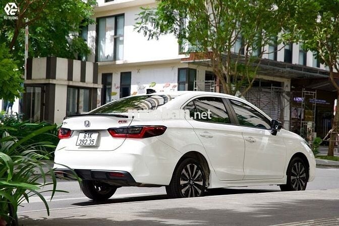 CITY RS SENSING 2024 CỰC MỚI, ODO: CHỈ 11.000KM