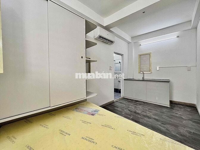 🍑Studio Cửa Sổ Full Nội Thất Gần Đại Học UTH Bình Thạnh