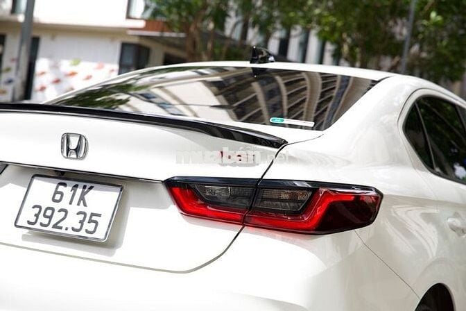CITY RS SENSING 2024 CỰC MỚI, ODO: CHỈ 11.000KM