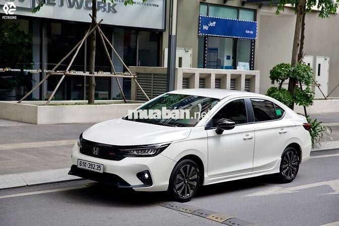 CITY RS SENSING 2024 CỰC MỚI, ODO: CHỈ 11.000KM