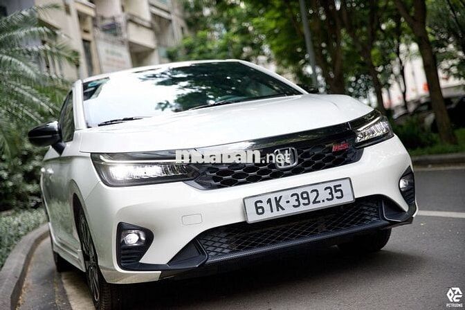 CITY RS SENSING 2024 CỰC MỚI, ODO: CHỈ 11.000KM