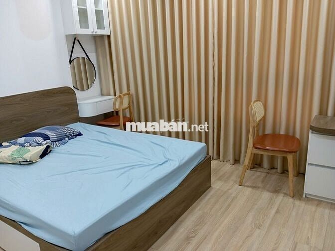 Cho thuê căn hộ Carina Plaza 105m2 full nội thất, dọn vào ở ngay