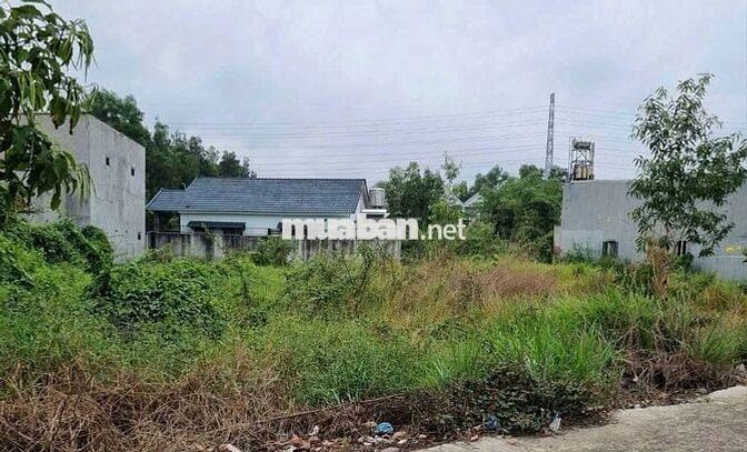 Đất MT Ba Sa 50m,  KDC Phước Hiệp, giá 650tr SHR