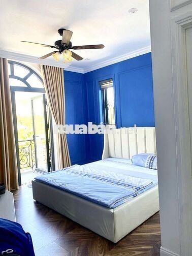 CHO THUÊ VILLA SÂN VƯỜN SÔNG TẮC 5 PHÒNG NGỦ GIÁ 50 TRIỆU