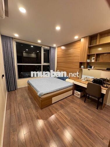 Cho thuê căn hộ Vinhomes Gardenia 80m2 2PN full đồ đẹp chỉ 15,5tr/th