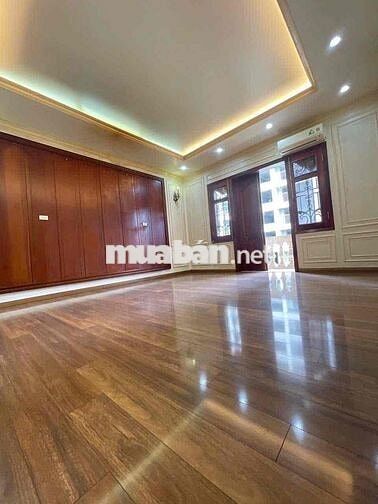 BIỆT THỰ PHÂN LÔ TÂY HỒ - MẶT NGÕ 4 Ô TÔ TRÁNH - NỘI THẤT QUÝ HIẾM - G