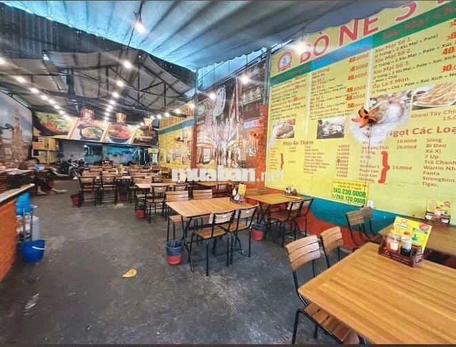 BÁN NHÀ MẶT TIỀN LÂM VĂN BỀN - TRUNG TÂM QUẬN 7