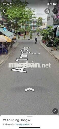 🫰Chào bán nhà mặt tiền 3tầng đường 5m5 An Trung đông 6 gần đoạn ngô qu