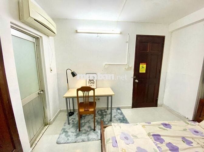 CĂN HỘ GIÁ RẺ CÓ MÁY LẠNH TẠI ĐƯỜNG PHẠM VĂN BẠCH