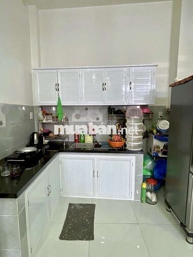 BÁN NHÀ TÂN PHÚ - NGUYỄN NGỌC NHỰT HẺM 4M 35M2 GIÁ 3,9TỶ TL