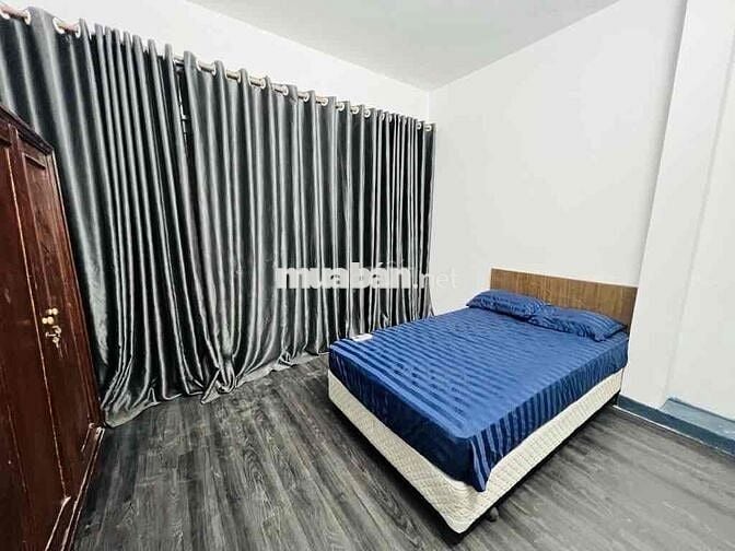 HẺM XE HƠI THÔNG – NỞ HẬU – 4 TẦNG – NGANG 4 M - KHU AN NINH – 7.XTỶ