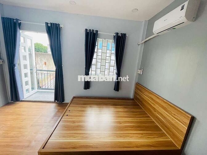BÁN NHÀ TẶNG NỘI THẤT ĐƯỜNG THẠCH LAM 3TẦNG X 17M2 GIÁ 2,46TỶ TL