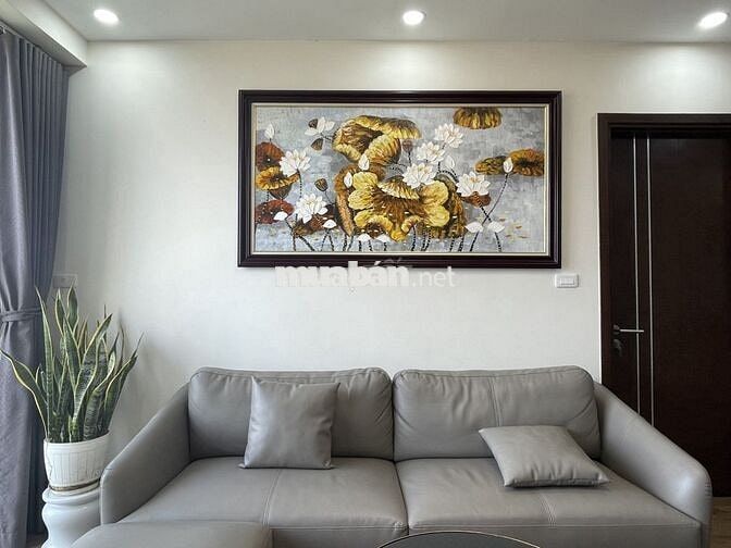 Hot - An Bình Plaza - Trần Bình 90m2 3PN đủ đồ đẹp,căn góc giá 16tr/th