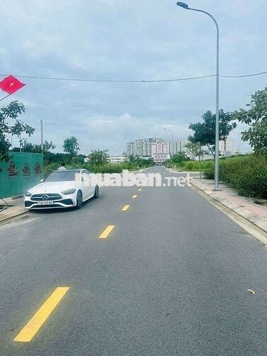 BÁN *** 1 LÔ TÁI ĐỊNH CƯ – PHƯỜNG TAM THẮNG (P10 cũ) –