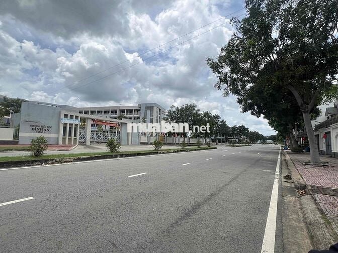 CẦN BÁN  LÔ ĐẤT ĐẸP Ở CHÂU THỚI 150m2 ĐÔNG NAM MÁT MẺ -PHÁP LÝ RÕ RÀNG