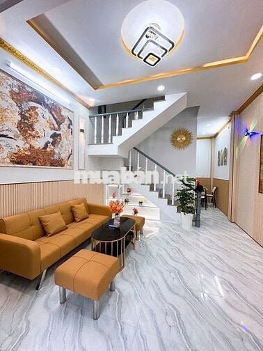 NHÀ ĐẸP –  Phạm Thế Hiển, Phường 4, Quận 8 50m²/3.2tỷ, SHR