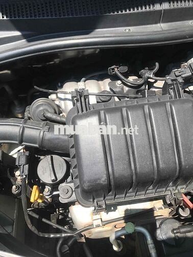 Kia Morning 2009 SLX 1.0 AT - 132000 km. nhập khẩu