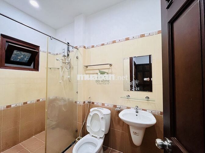 NHÀ  4 PHÒNG NGỦ GIÁ 13 TRIỆU/THÁNG