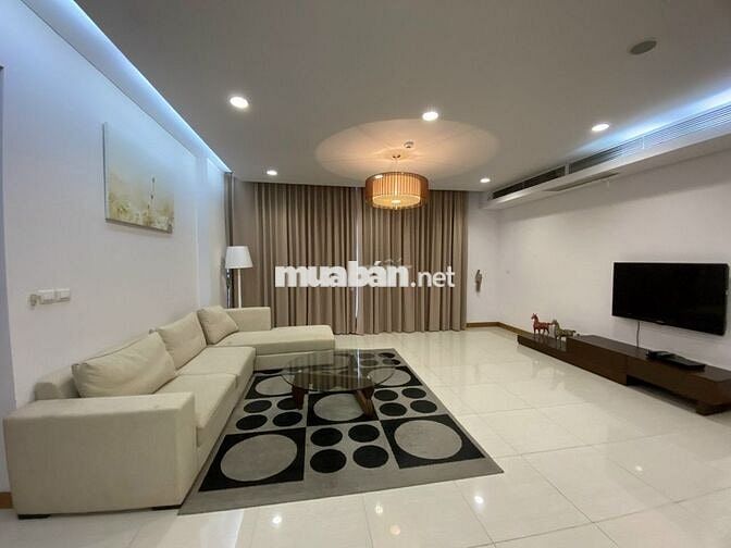 Vào luôn Dolphin Plaza - Mỹ Đình 198m2 3PN, 1phụ đủ đồ đẹp giá 22tr/th