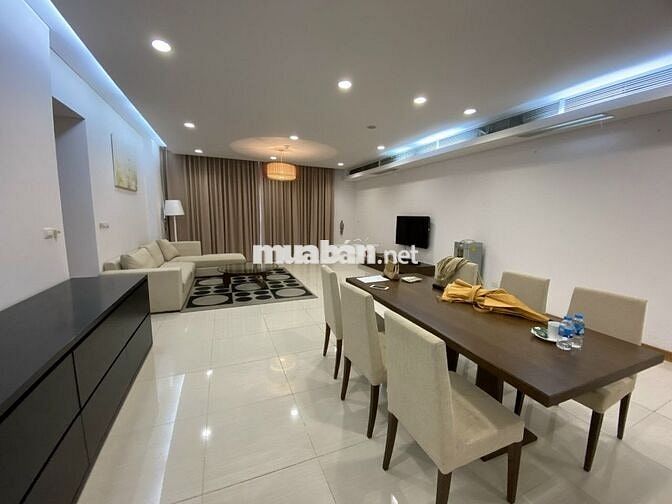Vào luôn Dolphin Plaza - Mỹ Đình 198m2 3PN, 1phụ đủ đồ đẹp giá 22tr/th