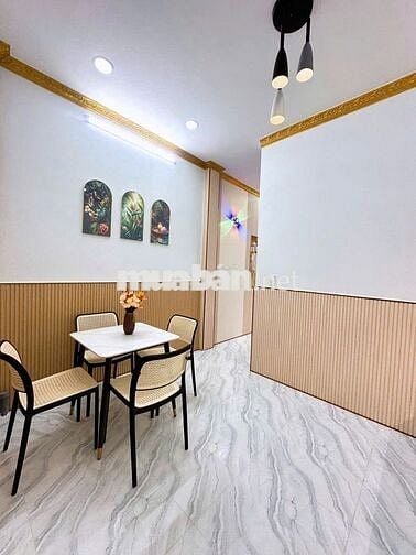 NHÀ ĐẸP –  Phạm Thế Hiển, Phường 4, Quận 8 50m²/3.2tỷ, SHR