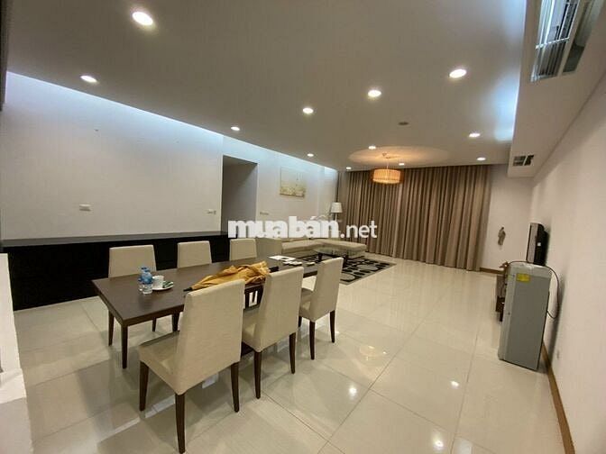 Vào luôn Dolphin Plaza - Mỹ Đình 198m2 3PN, 1phụ đủ đồ đẹp giá 22tr/th