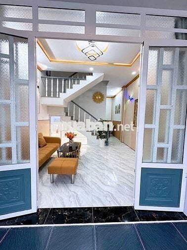 NHÀ ĐẸP –  Phạm Thế Hiển, Phường 4, Quận 8 50m²/3.2tỷ, SHR