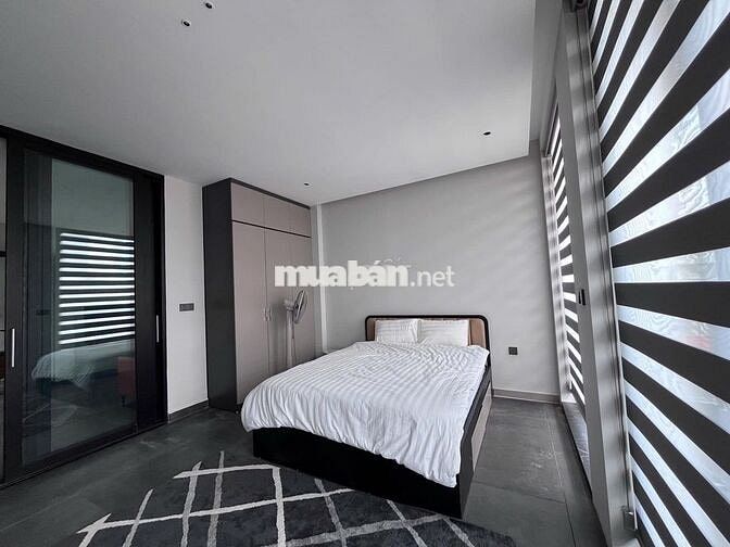Penthouse mini 1N1K Ngọc Khánh – full nội thất cao cấp, ô tô đỗ cửa