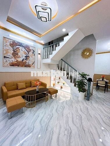 NHÀ ĐẸP –  Phạm Thế Hiển, Phường 4, Quận 8 50m²/3.2tỷ, SHR