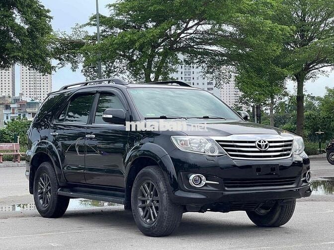 Toyota Fortuner 2015 2.7V 4x4 - 14000 km