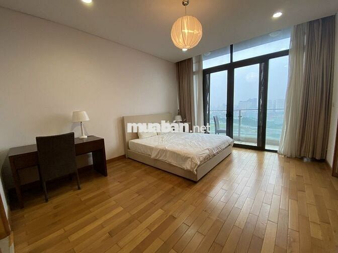 Vào luôn Dolphin Plaza - Mỹ Đình 198m2 3PN, 1phụ đủ đồ đẹp giá 22tr/th