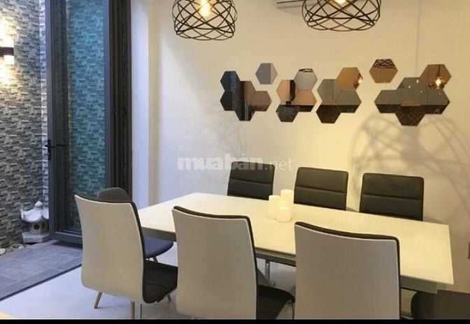 Bán nhà mới khu Tên Lửa, MT đường Số 6D, 5 x 18m, 3.5 tấm, 12 tỷ.