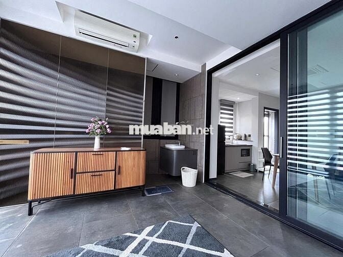Penthouse mini 1N1K Ngọc Khánh – full nội thất cao cấp, ô tô đỗ cửa