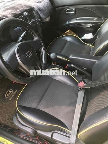 Kia Morning 2009 SLX 1.0 AT - 132000 km. nhập khẩu