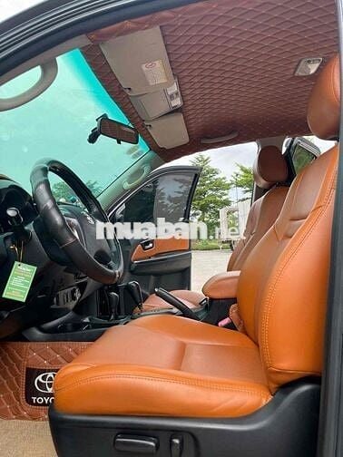 Toyota Fortuner 2015 2.7V 4x4 - 14000 km