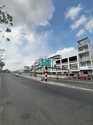 CHỈ 10 TỶ NHÀ NGUYỄN VĂN LUÔNG Q6 (4,2X14) HDT 10 TRIỆU